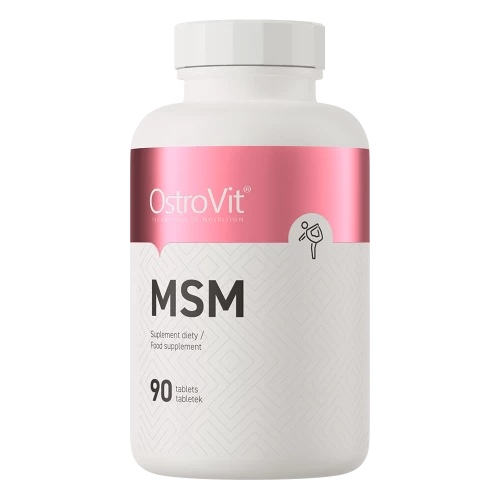 OstroVit - MSM - 90 tabletek